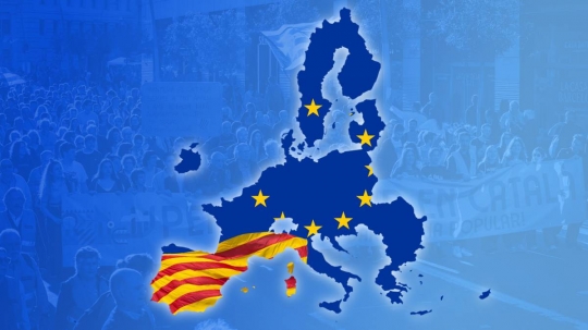 Espanya mesura l'eficàcia de l'última bala pel català a Europa
