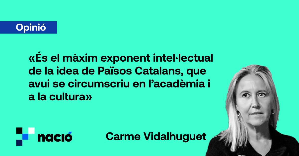 Joan Fuster, circumscriure la catalanitat