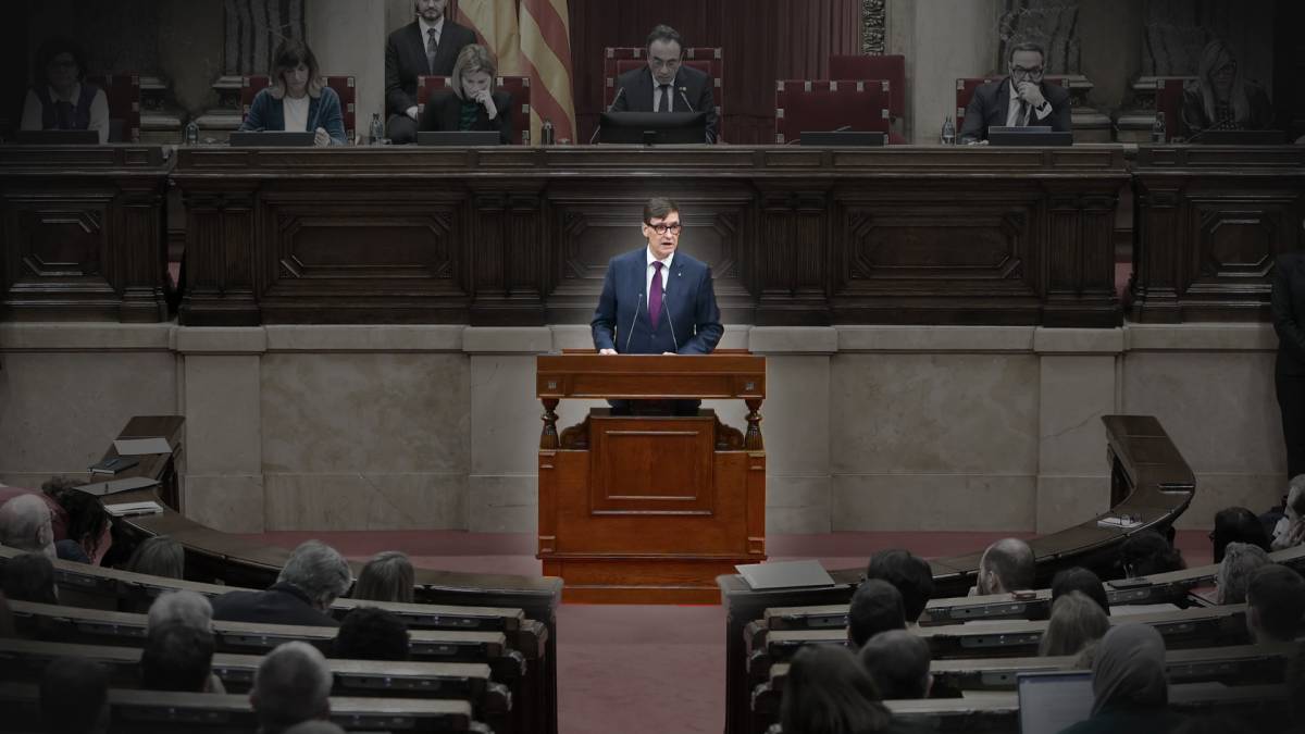 Habitatge al centre i crisi en educació: així arriba Illa al gran debat del Parlament
