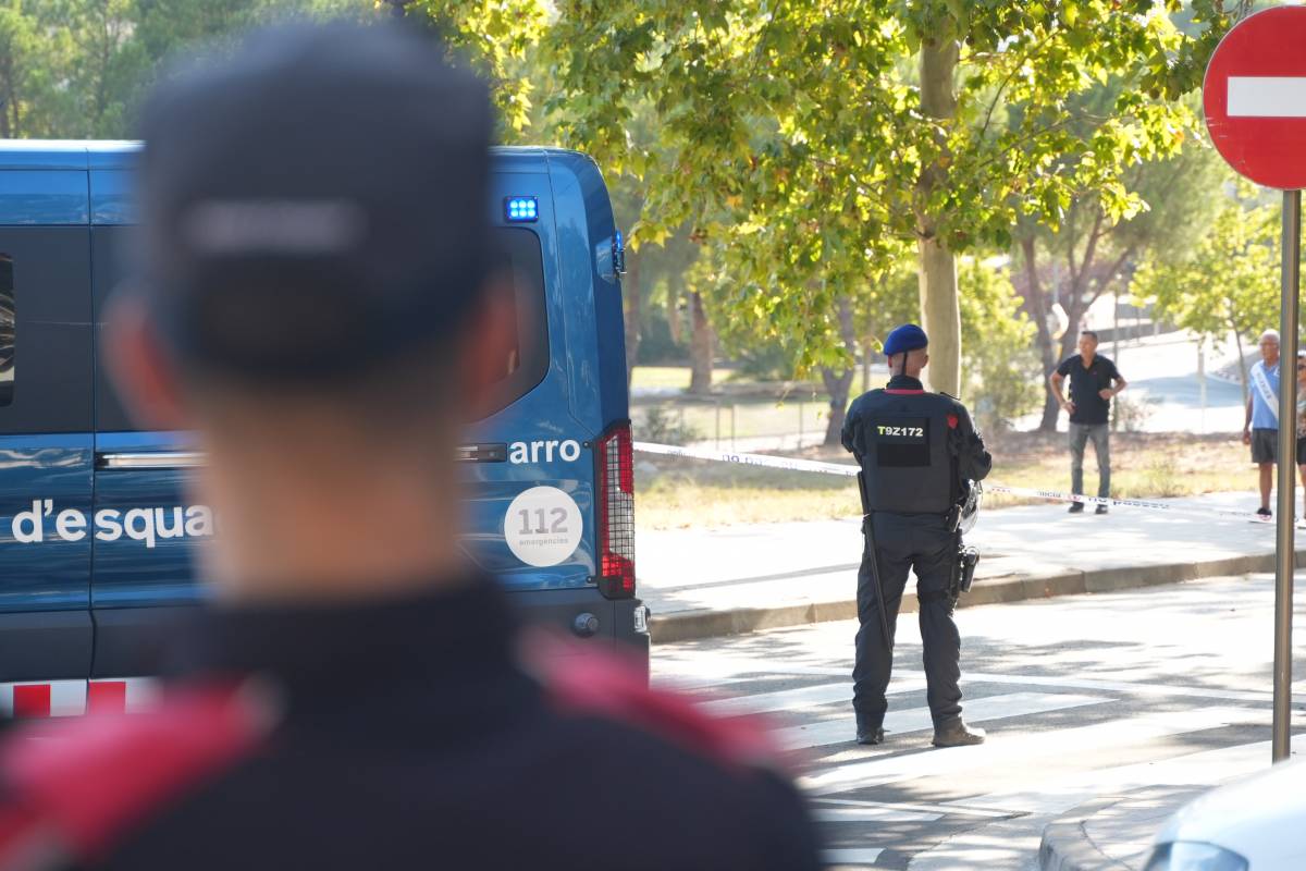 La Policia Municipal de Sabadell tindrà una furgoneta blindada: "És una unitat antidisturbis encoberta"