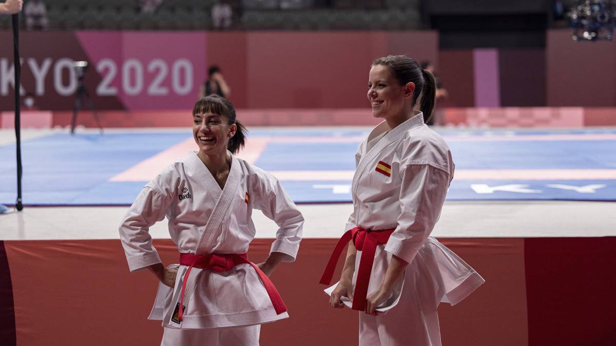 Andrea Ros encarna la millor karateka de la història a la gran pantalla: "És un relat de perseverança, amor i superació" 