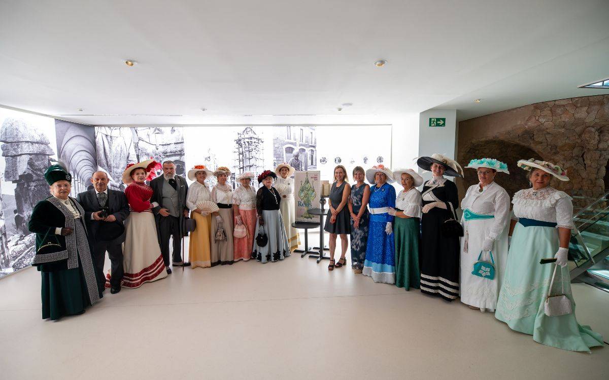 La quarta edició de la «Reus 1900. Festa Modernista» tindrà l'Any Gaudí com a fil conductor