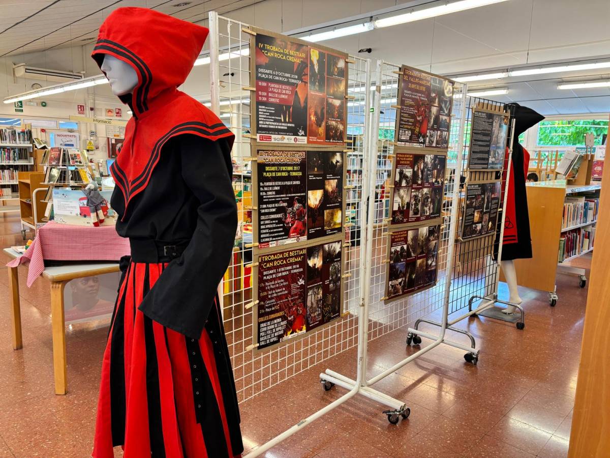 La plaça que ha vist cremar més de 60 bèsties, en fotos