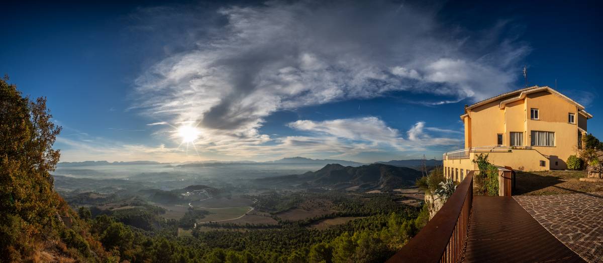 El temps de dimarts 22 de setembre: sol i calor abans de l’arribada de la tardor