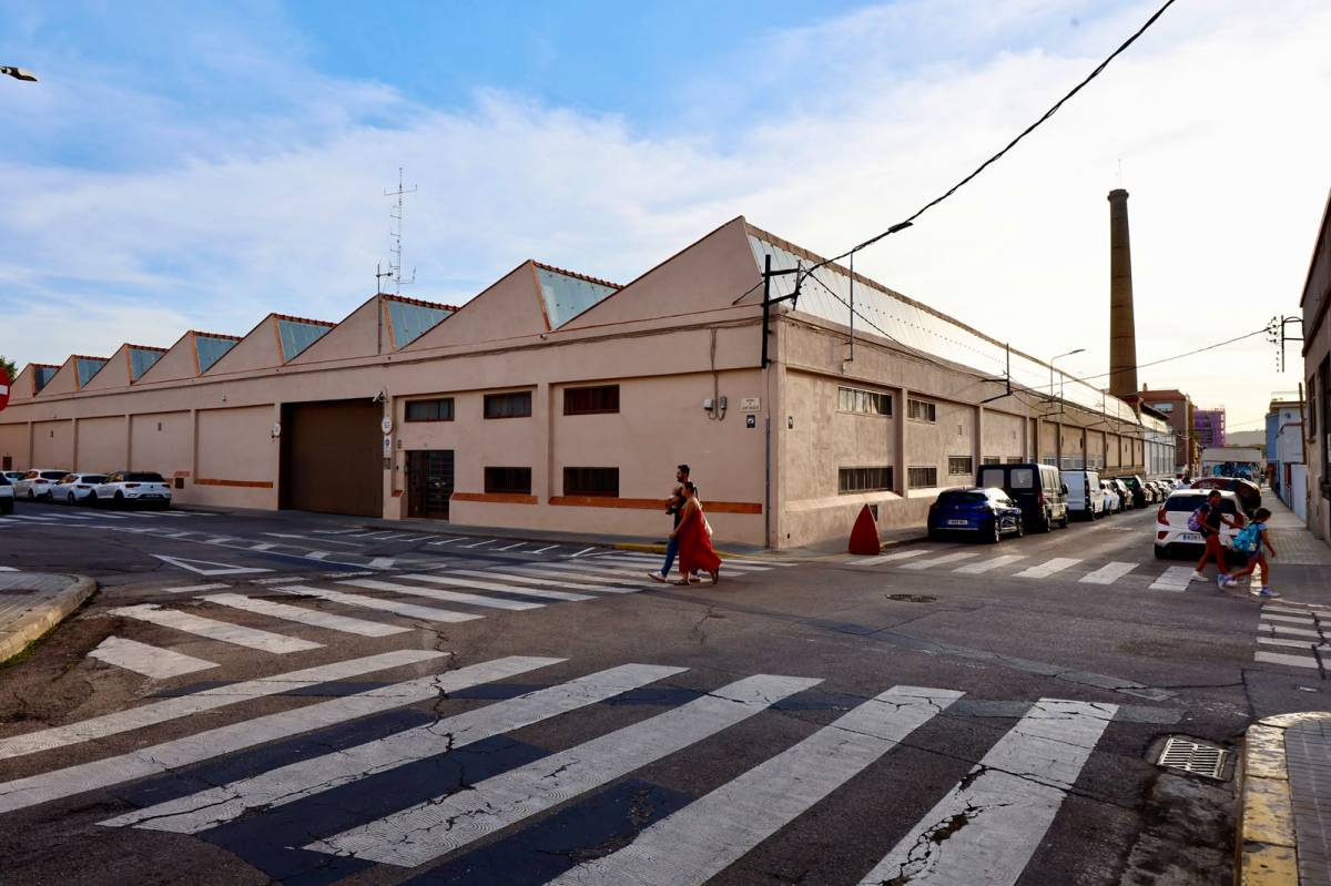 La Policia Municipal incorporarà un nou accés per a vehicles des del carrer Riu-sec