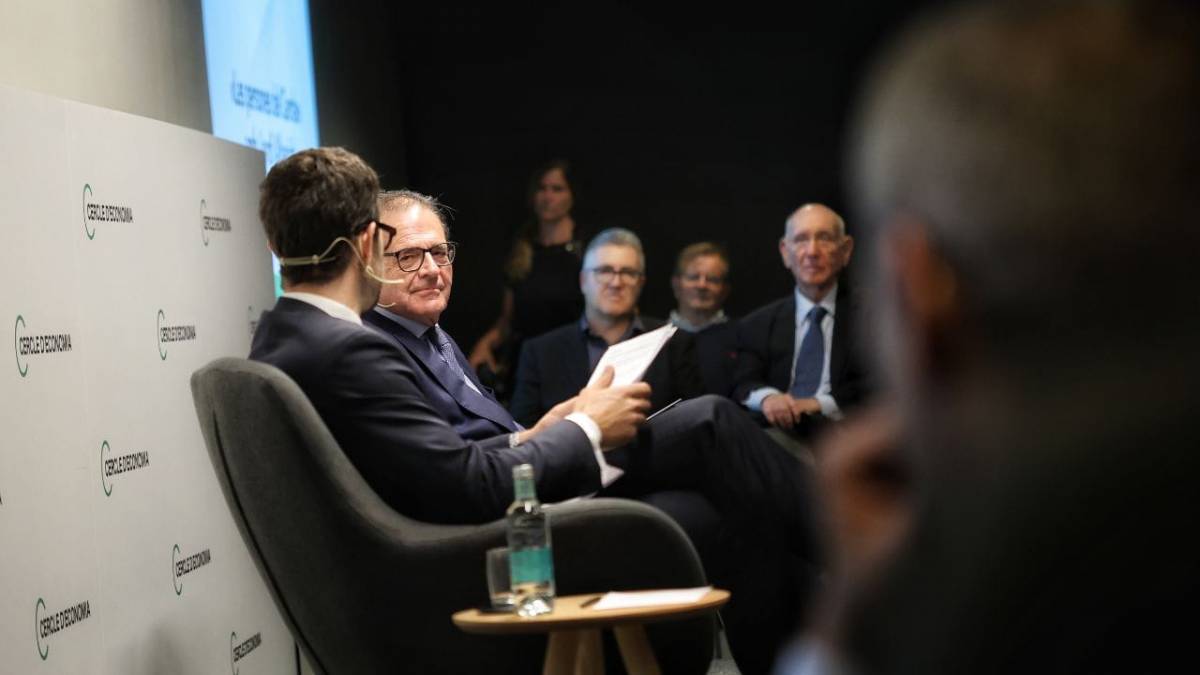 «Dialogar amb els monstres»: Jordi Alberich defensa les essències del Cercle d’Economia