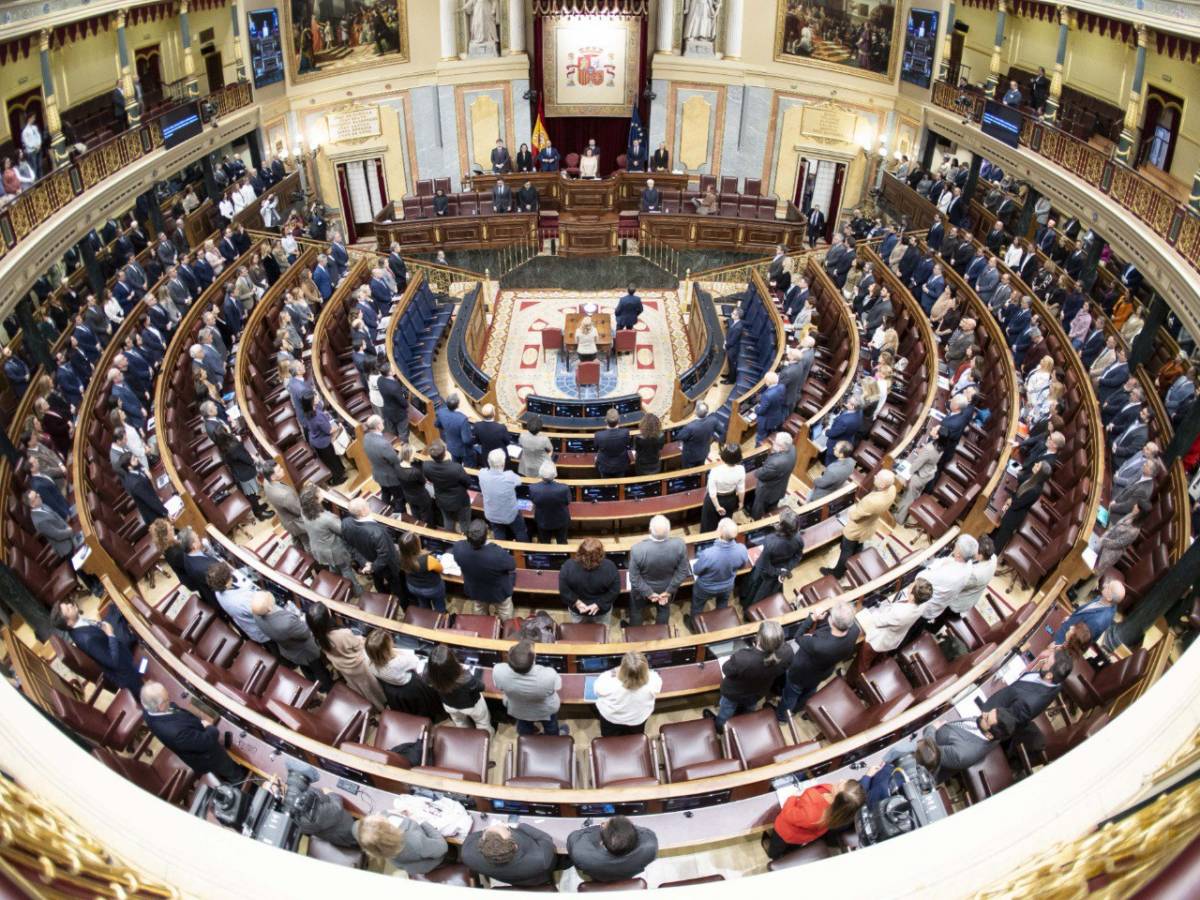 Les paraules i la música de Pau Casals ressonen al Congrés en el Dia Internacional de la Pau