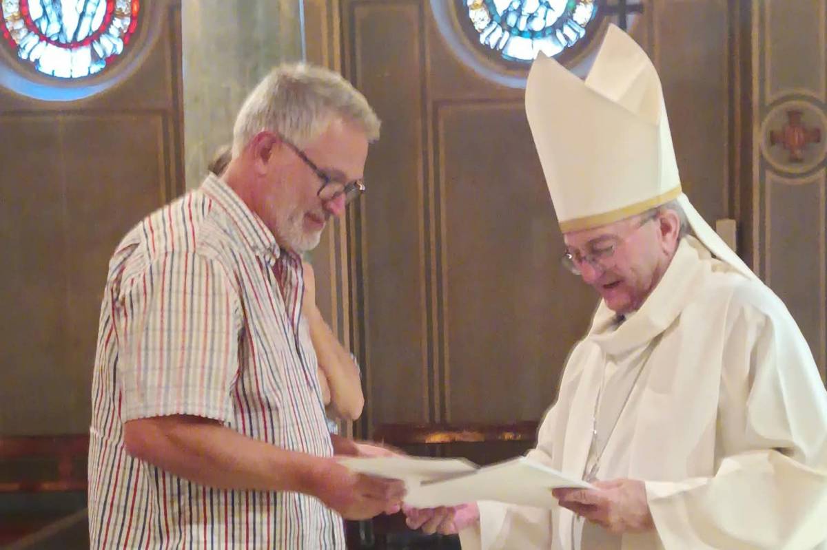 El Bisbat de Solsona lliura la Missió Canònica als docents de Religió en l’inici del curs escolar
