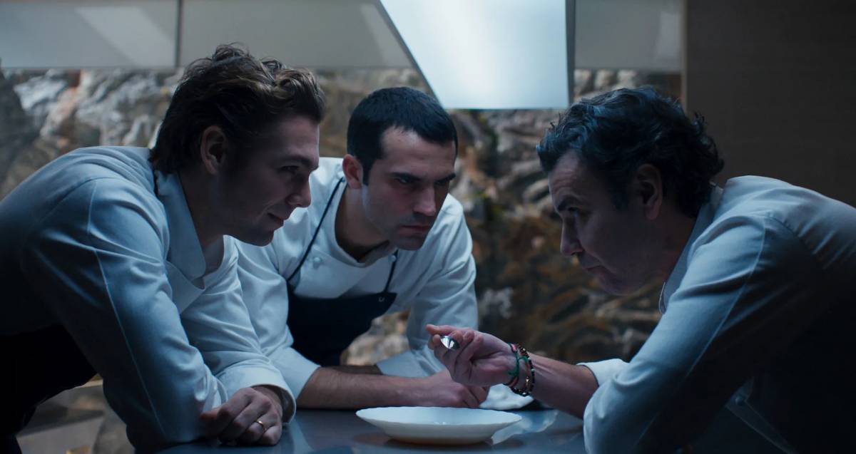 «Genèsi» deconstrueix amb excel·lència la revolució (i les polèmiques) de Ferran Adrià a El Bulli
