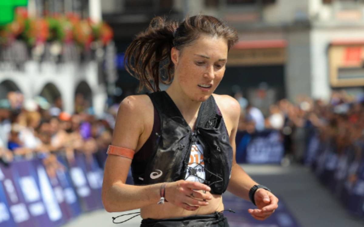 Mor Ida Amelie Robsahm, corredora de muntanya d'elit, després de caure per un barranc de 10 metres