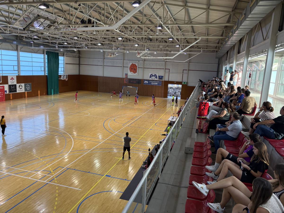 El novè Memorial Quim Sala ja coneix els seus equips campions