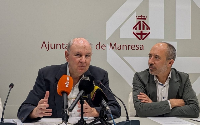 Manresa desplega un pla de xoc sense precedents per transformar el Centre Històric