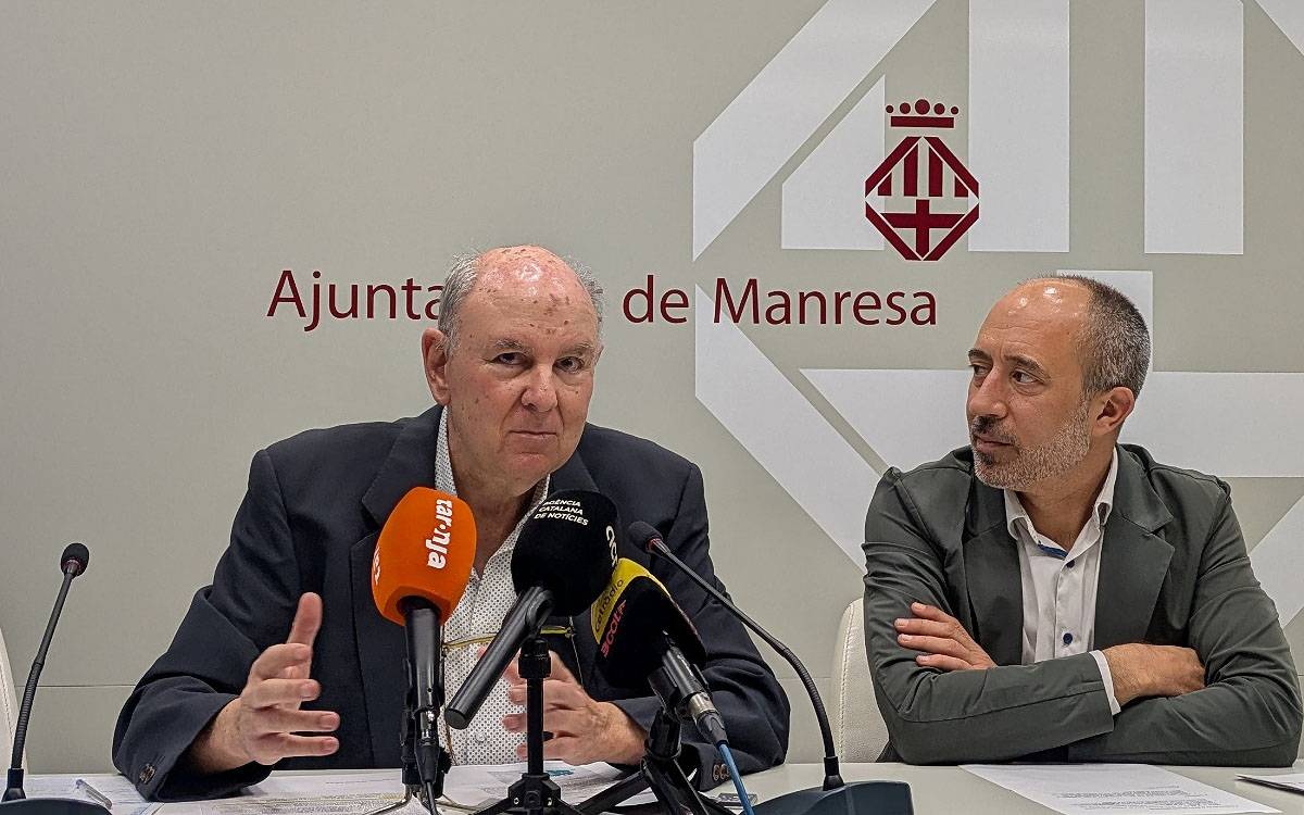 Manresa desplega un pla de xoc sense precedents per transformar el Centre Històric