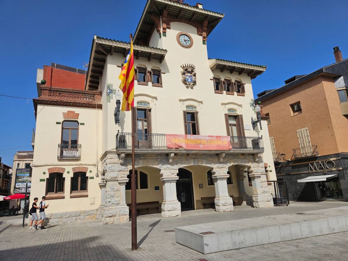L'Ajuntament de contra el desnonament de la Moreneta: «Hi ha alternatives»