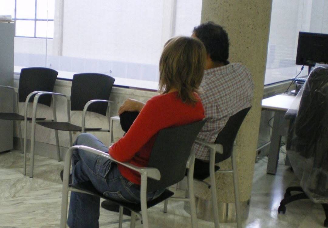 Terrassa redueix un 76% el temps d'espera per a una primera visita als serveis socials