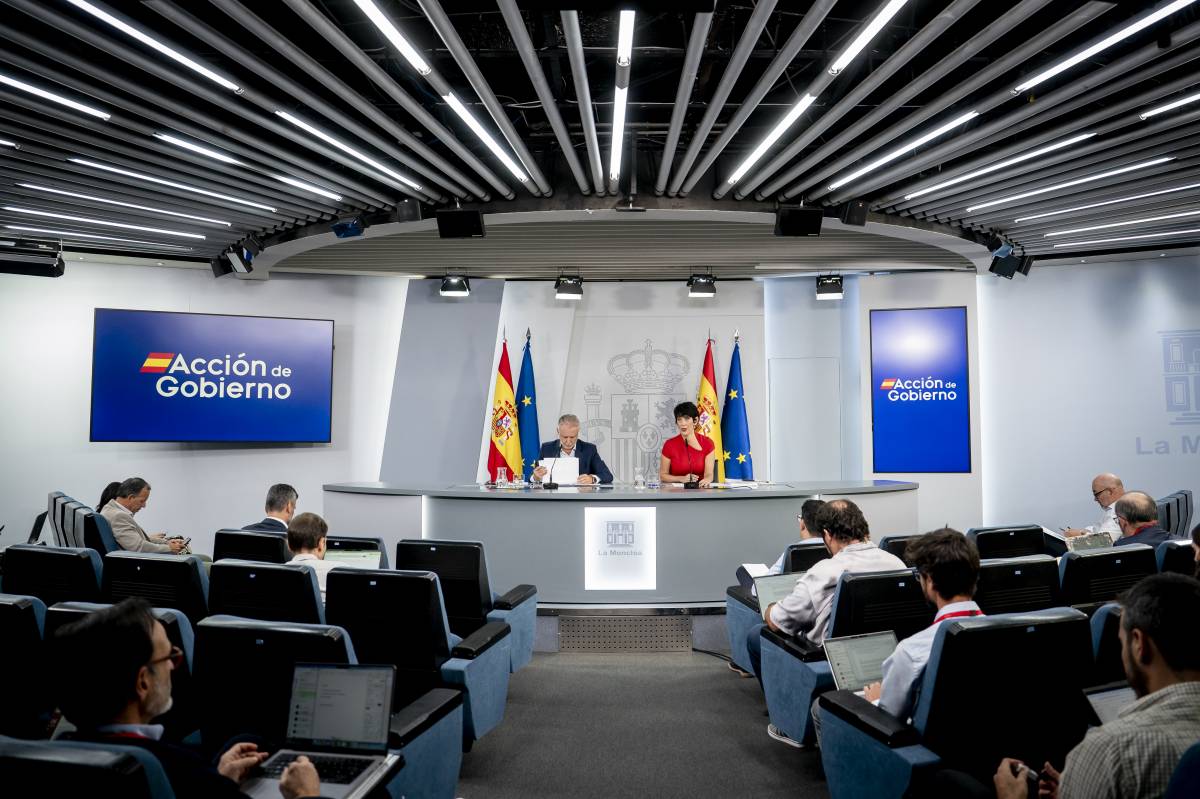 La Moncloa es regira contra «l'escarni públic» a Begoña Gómez i justifica plantar Trump