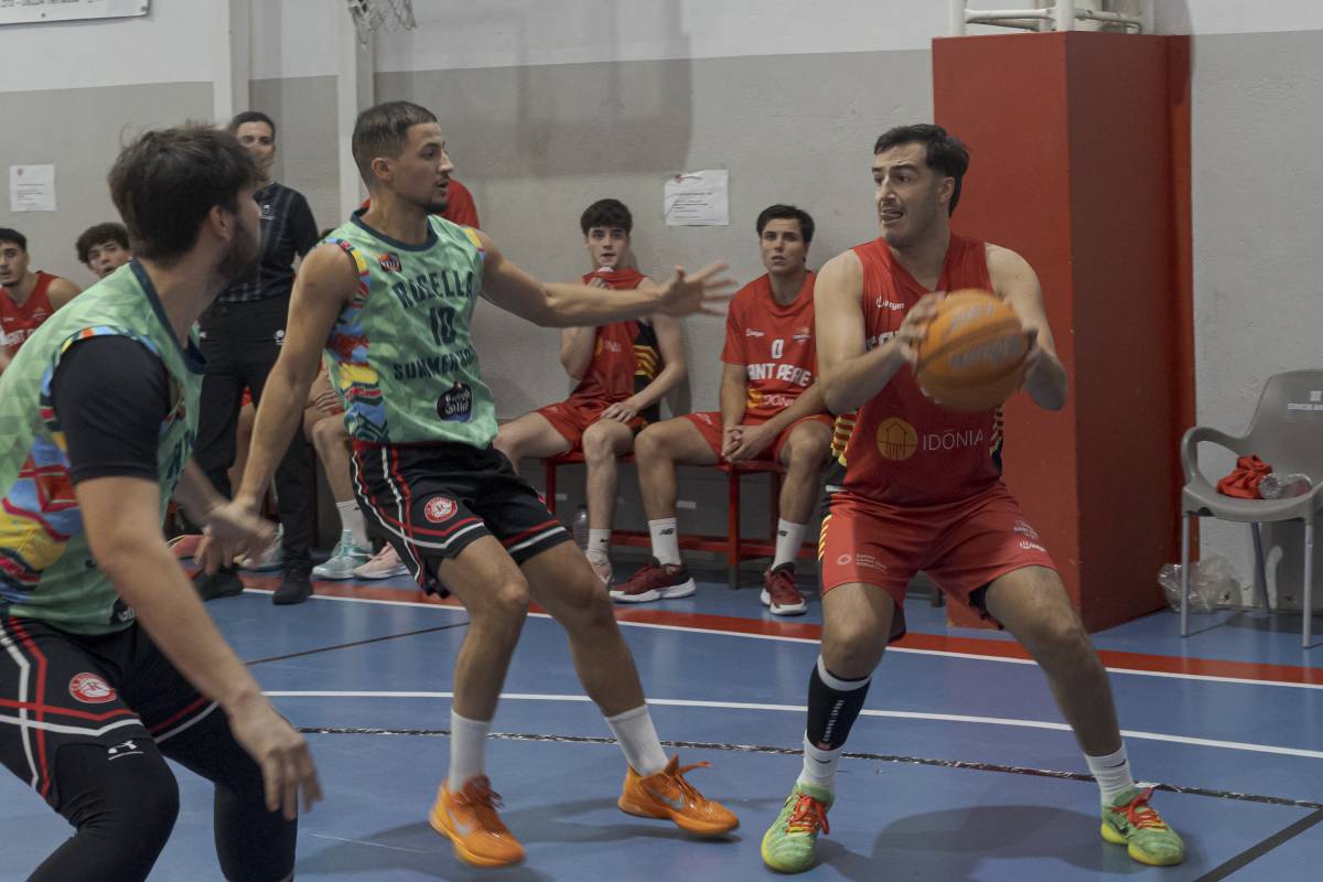 Sant Pere i JET, campions del Torneig Poble de Sant Pere