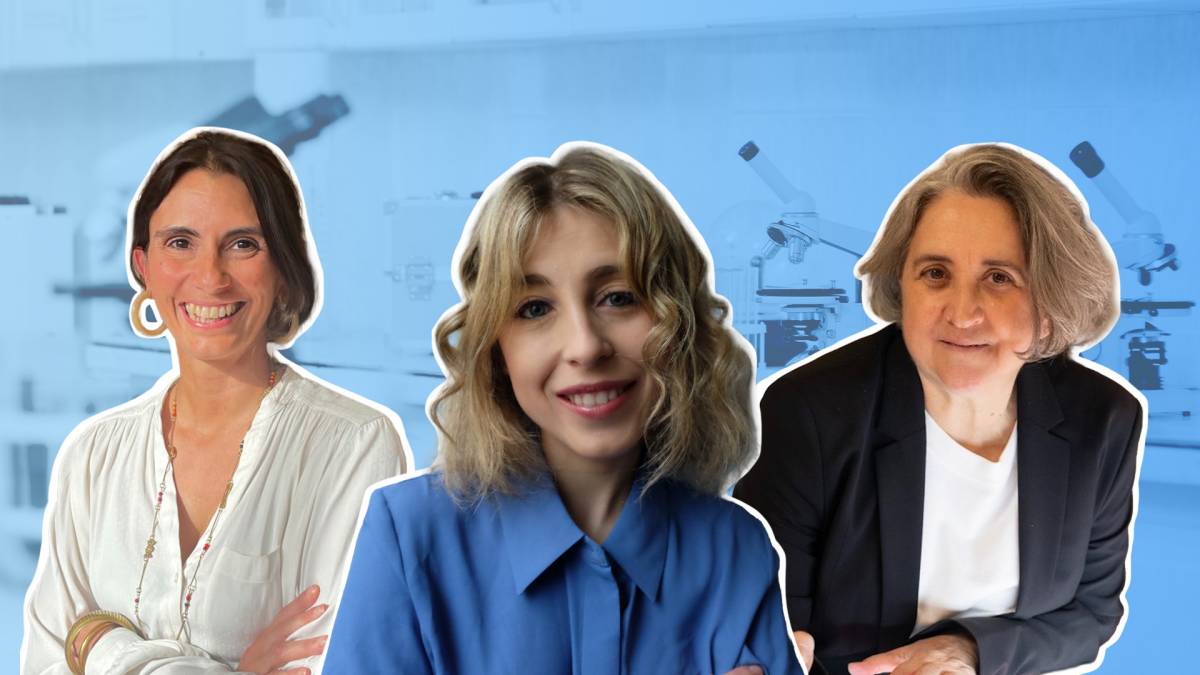 «S'inverteix més a estudiar la disfunció erèctil que la menopausa»
