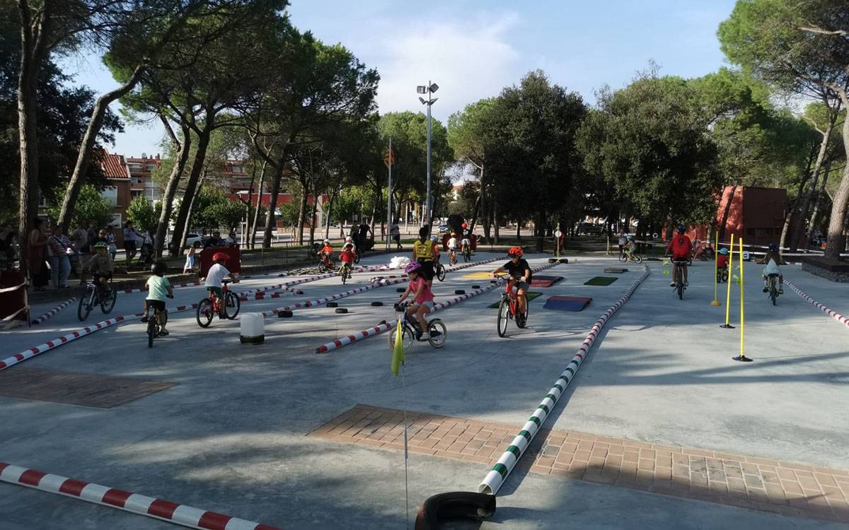 Sant Fruitós celebrarà la Setmana de la Mobilitat amb una tarda per a practicar i decorar la bicicleta