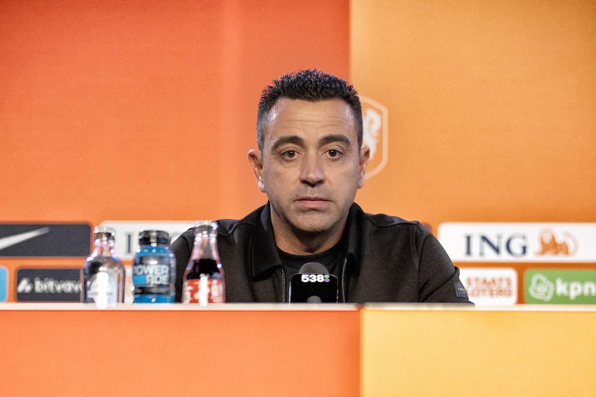 Comença l’era de Xavi als Països Baixos