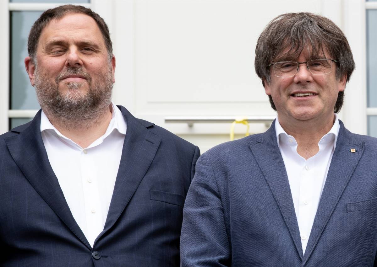 L'amnistia va endavant: què els espera a Puigdemont i a Junqueras?