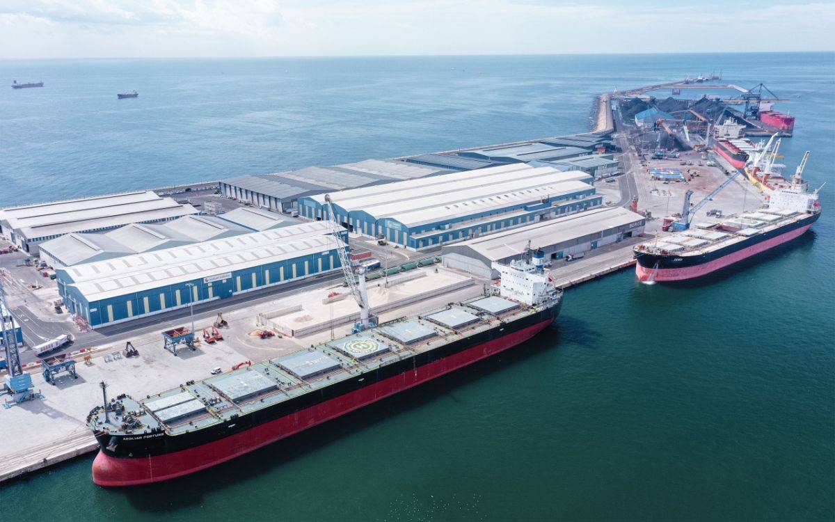 El Port de Tarragona confirma la tendència alcista i supera els 20 milions de tones fins al mes d'agost