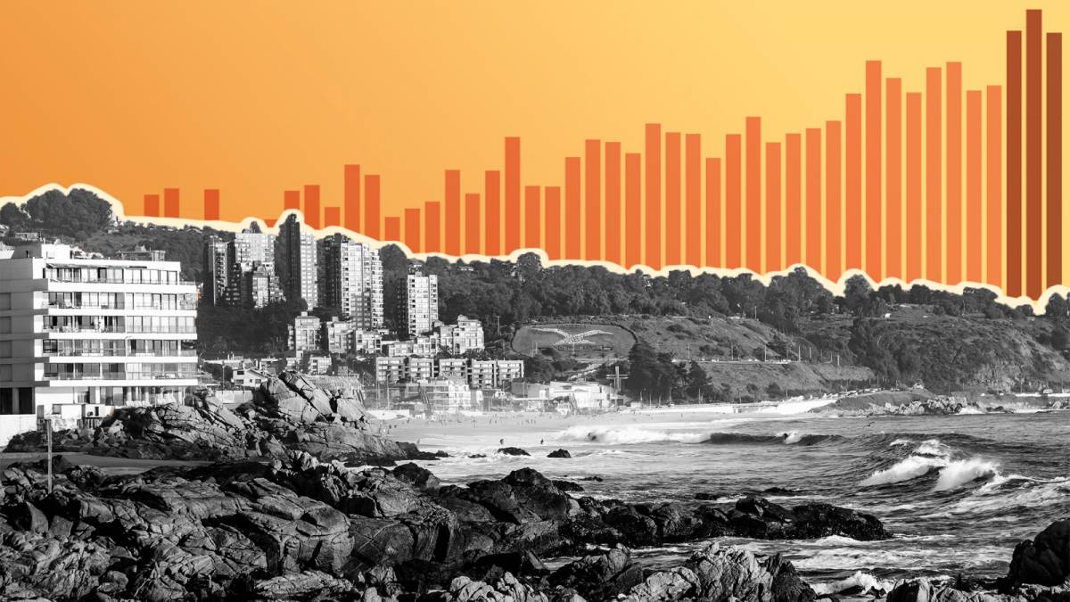 El planeta ja pateix el Superniño més potent: «Entrem en territori desconegut, les coses no pinten bé»