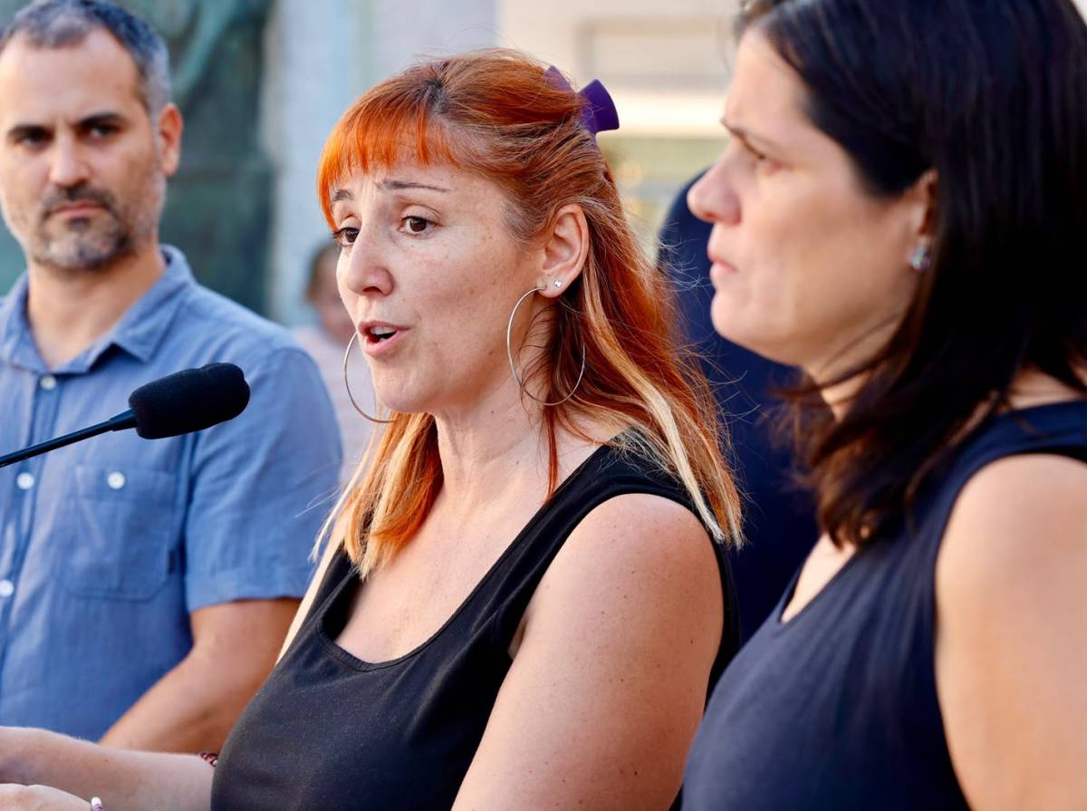 Relleu a la Crida per Sabadell: Sandra Alcaide substituirà Aurora Murillo com a regidora del grup municipal