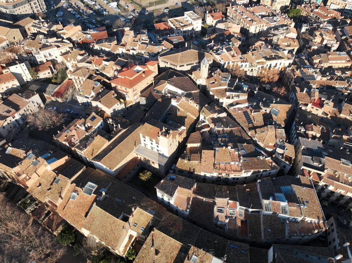 Solsona resol les al·legacions presentades a les bases dels ajuts per la rehabilitació d’habitatges del nucli antic