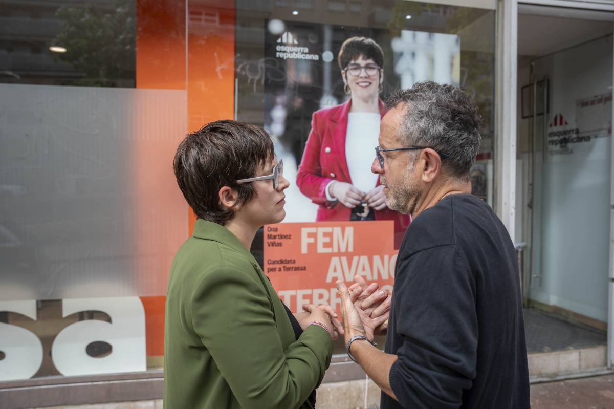 ERC reclama digitalitzar els espais de cartelleria municipal