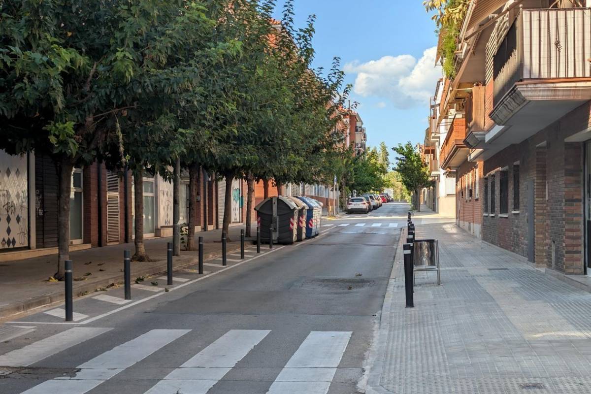 Rubí plantarà 261 arbres a la tardor