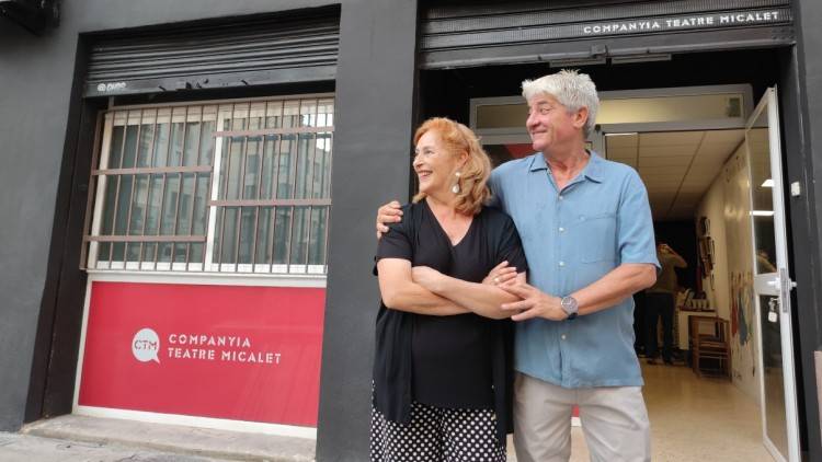 Acaba la «pausa dramàtica» per a Teatre Micalet de València