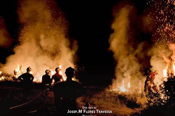 Solsona projectarà «FIRE WINE», un documental que explora el paper de la vinya davant els grans incendis forestals