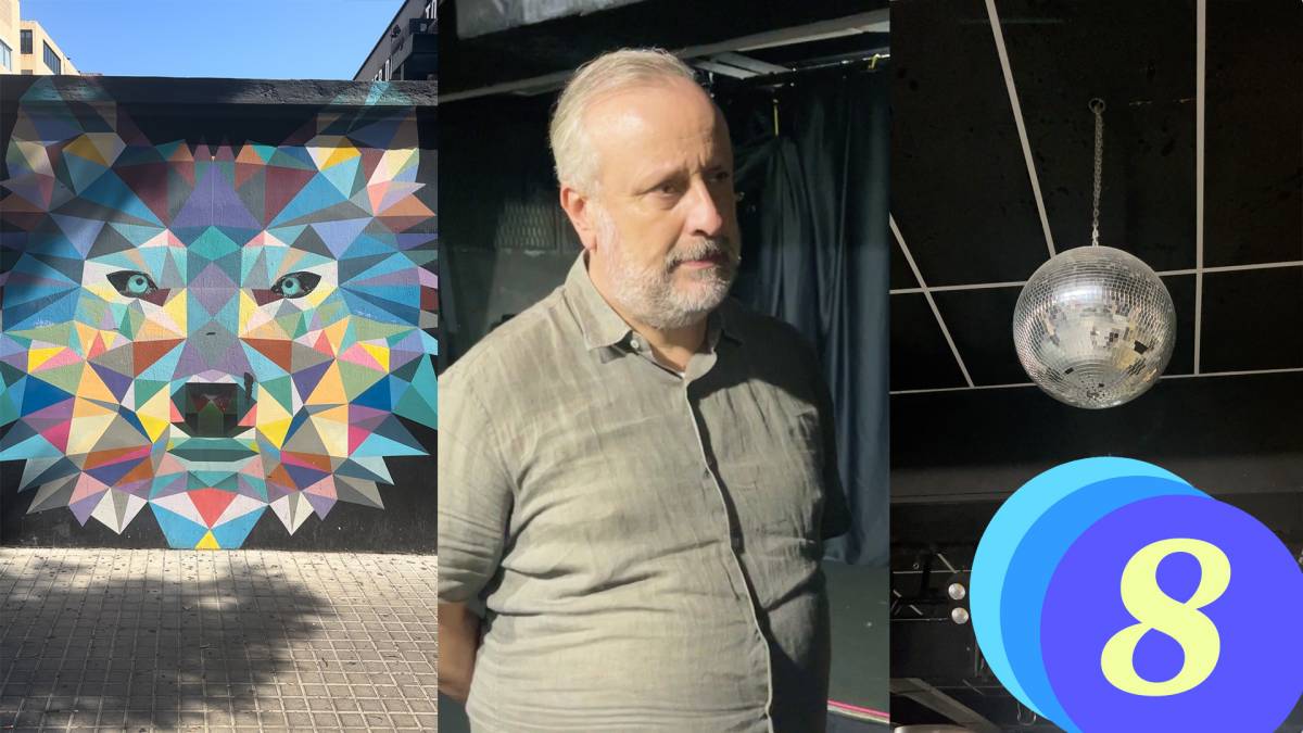 Donar vida a la nit de Barcelona: «Fas que la gent s’ho passi molt bé»