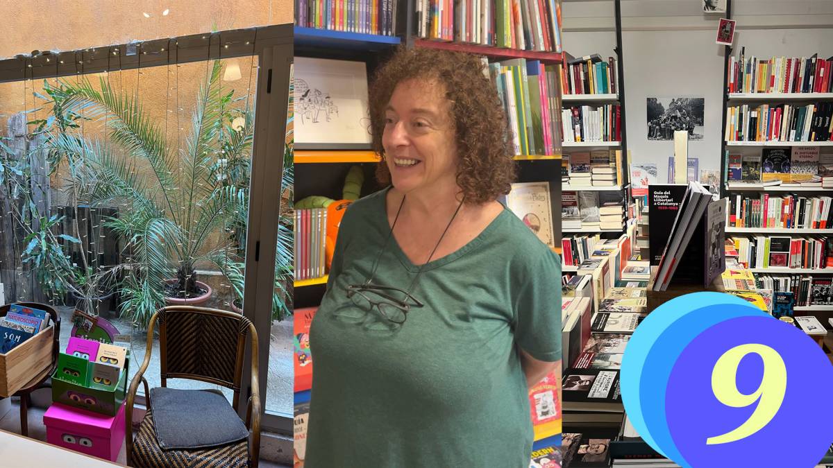 «A l’estiu, Gràcia perd una mica l’essència del barri»