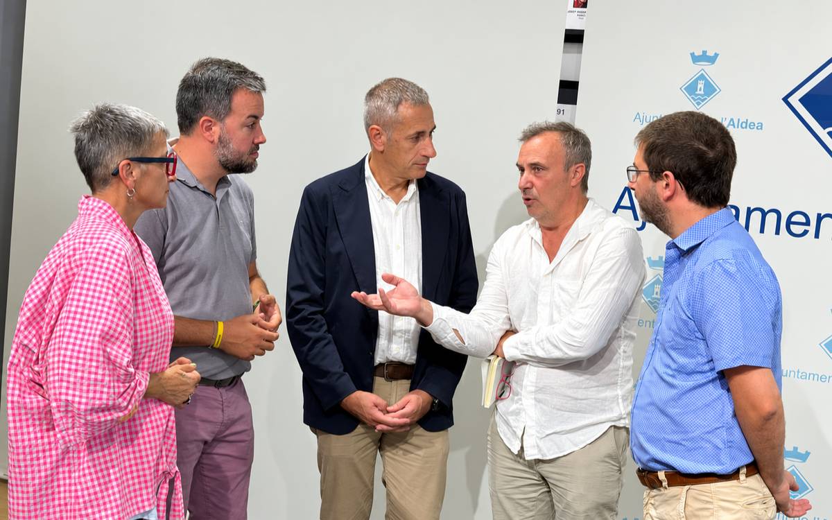 La Ràpita, Deltebre i l’Aldea incorporen un sistema per anticipar els efectes dels temporals i millorar la resposta