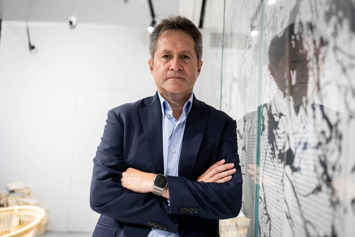 El diplomàtic nord-americà, Enrique Roig - Hugo Fernández
