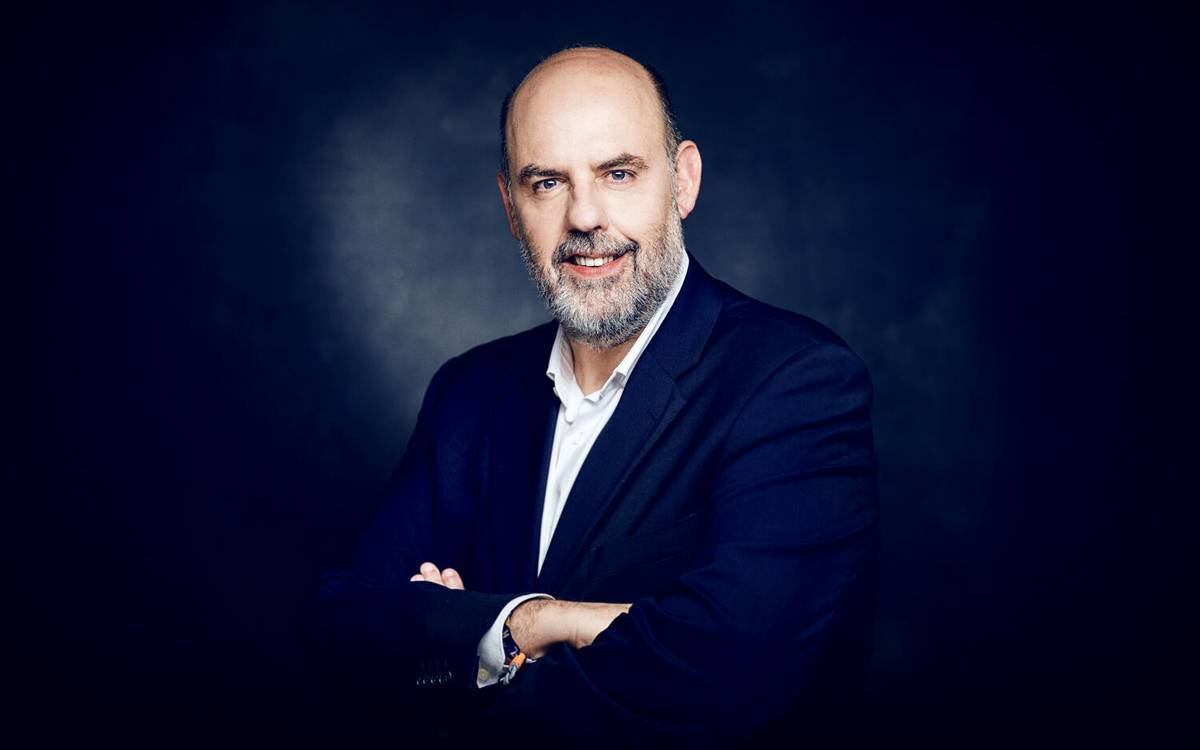 El periodista Jordi Basté inaugura la temporada del cicle Pessics de Vida a Manresa