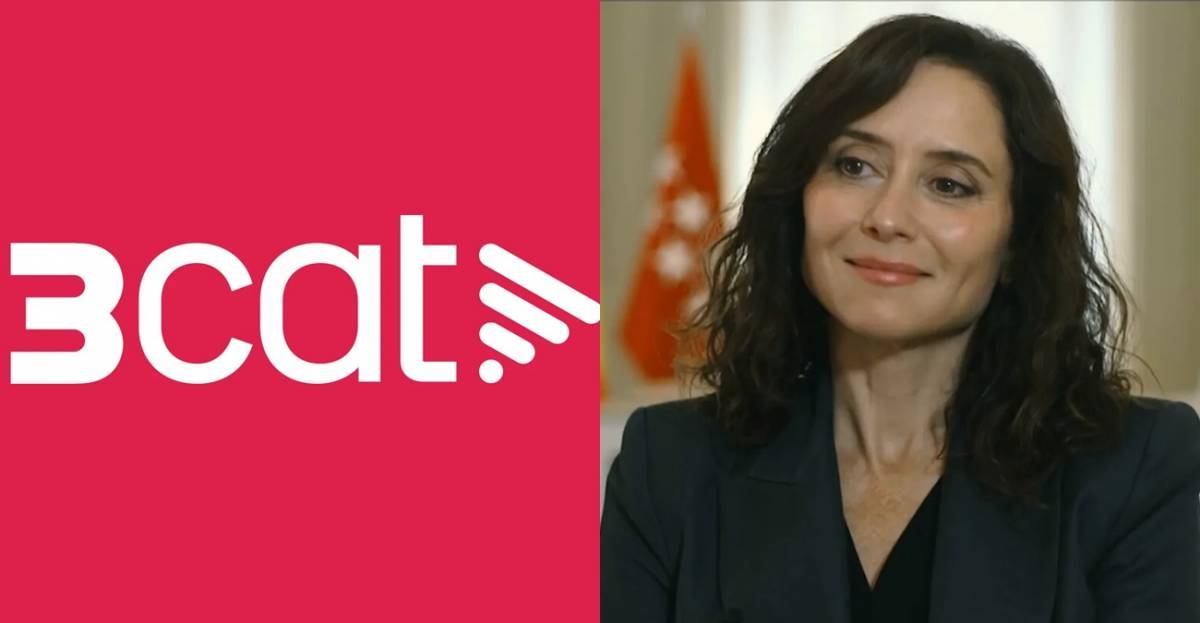 El documental de Madrid i Barcelona amb Ayuso sí que va atraure públic (però l'audiència va desertar)