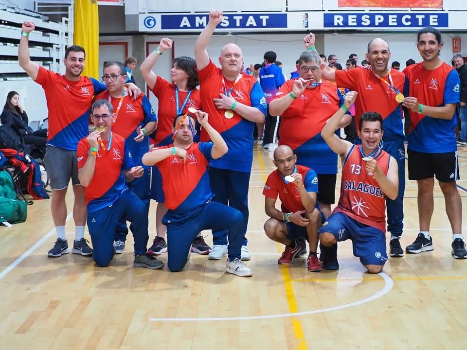 Un total de 232 esportistes lleidatans participaran als Jocs Special Olympics 2026