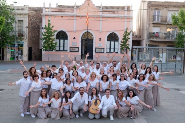 El Cor de Sentmenat posarà música al concert solidari d'Oberts al Món