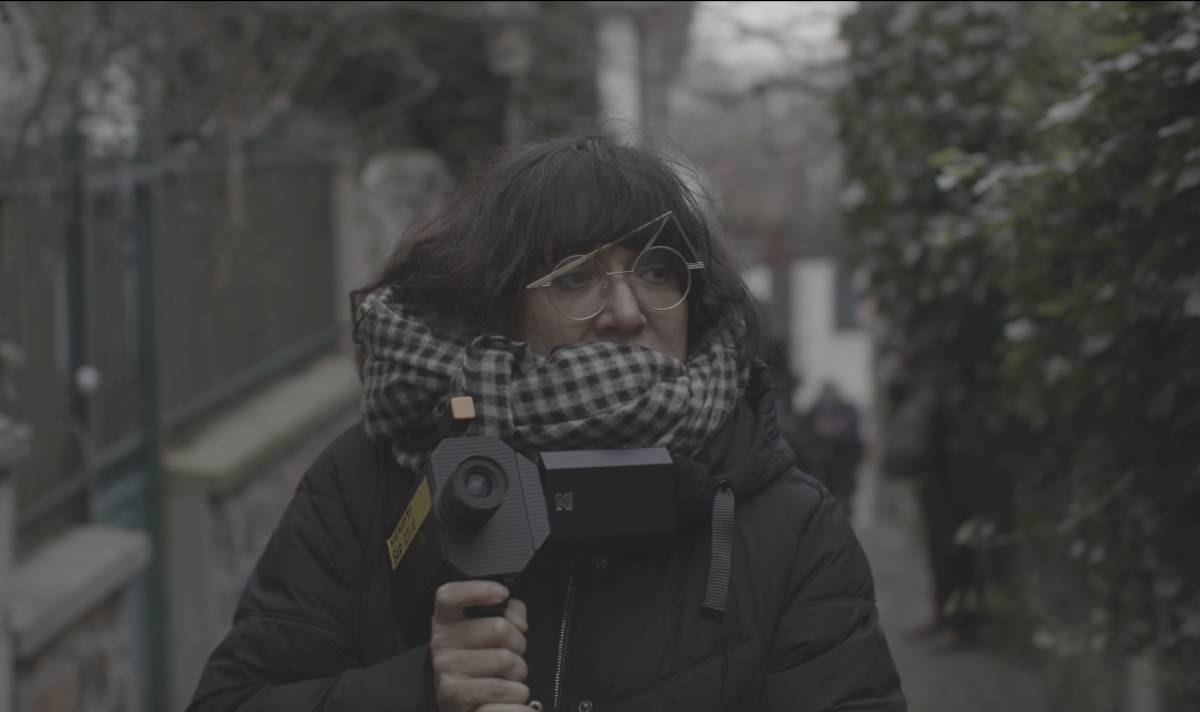 Un documental explora la trajectòria, la personalitat i l'univers creatiu d'Isabel Coixet