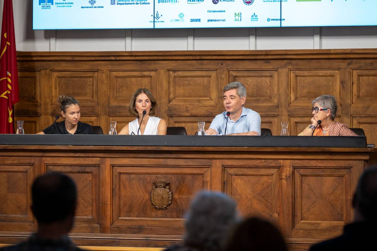 El Musiquem Lleida programa 12 actuacions i reforça l'aposta pels músics en la seva 21a edició