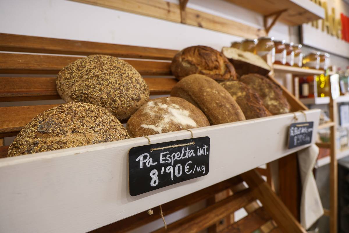 El forn el Pa de Niko - VÍCTOR CASTILLO El forn el Pa de Niko