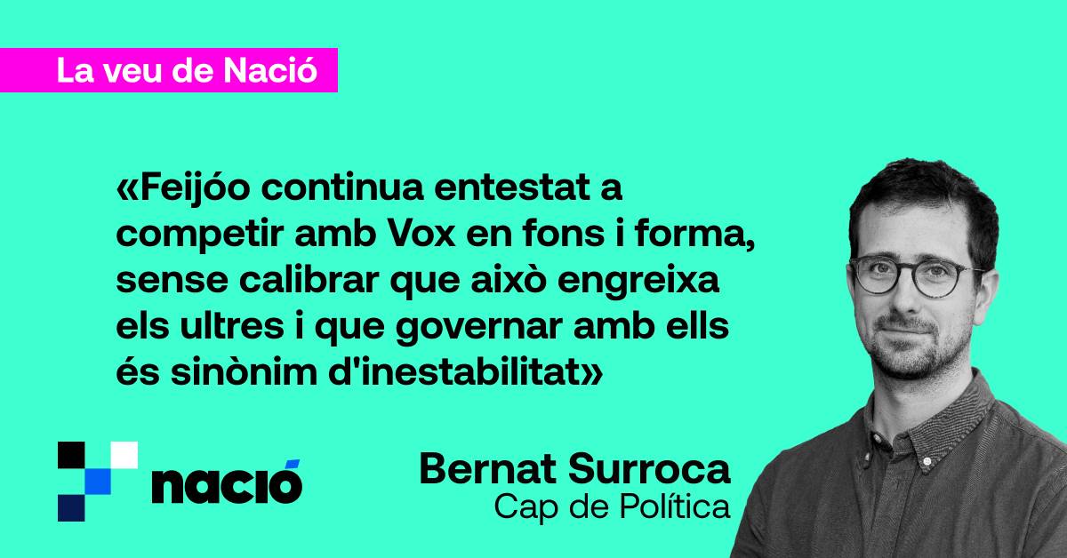El gas pebre del PP