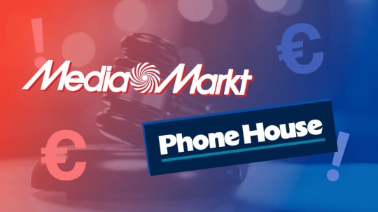 Multen MediaMarkt i The Phone House per publicitat enganyosa