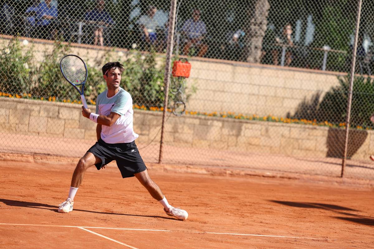 Tennis de nivell internacional, a Sabadell: 