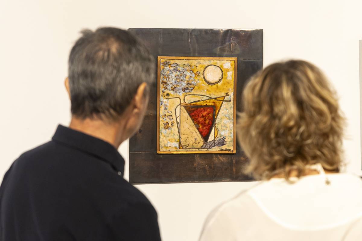 L`exposició romandrà a la Sala Muncunill fins el 25 d`octubre del 2026 - Lluís Clotet L`exposició romandrà a la Sala Muncunill fins el 25 d`octubre del 2026
