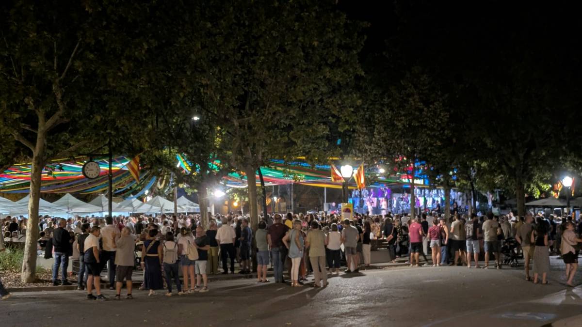 Joventut Solsonina qualifica d’històrica la seva 15a Festa Major Jove de Solsona