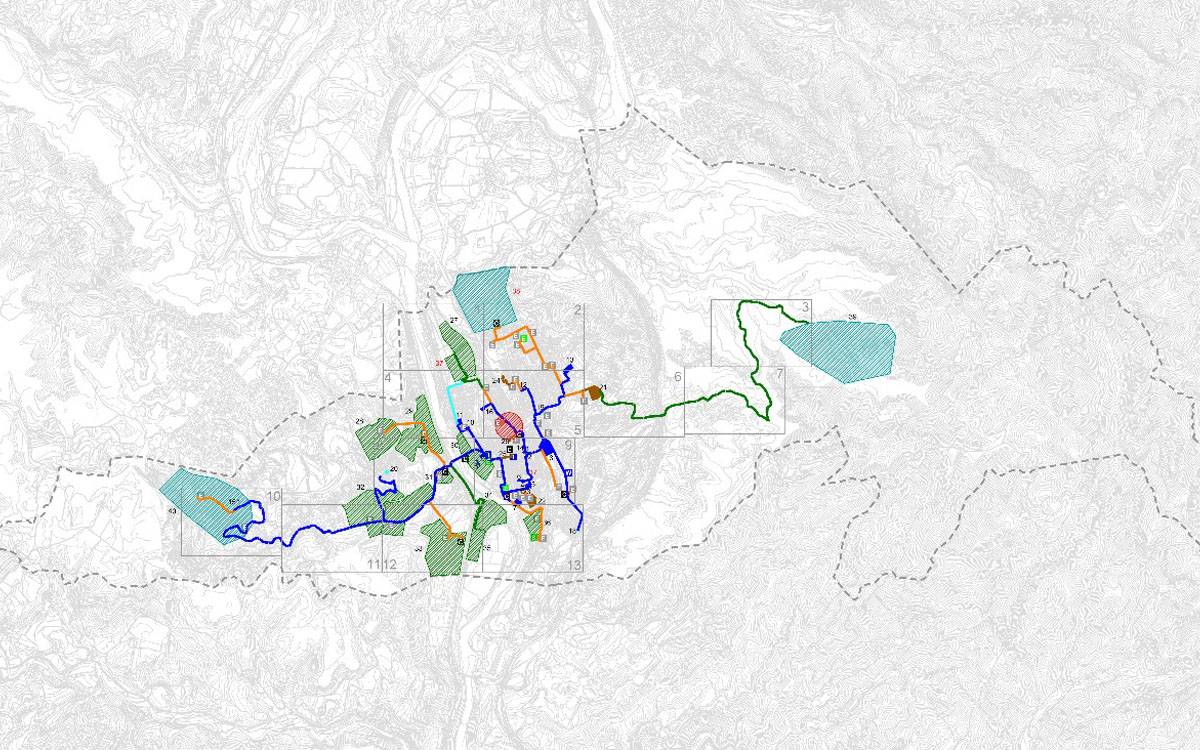 Sant Vicenç de Castellet rep un estudi per impulsar la connectivitat d'alta velocitat